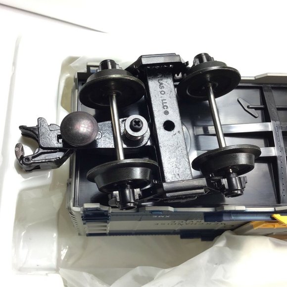 AtIas Industrial Rail / Missouri Pacific Eagle Merchandise #46969 Boxcar / 3R O - Picture 10 of 10